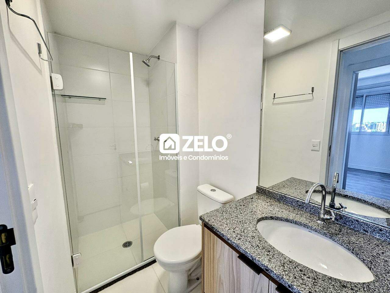 Apartamento em Bonfim, Campinas - SP | Zelo Imóveis: 