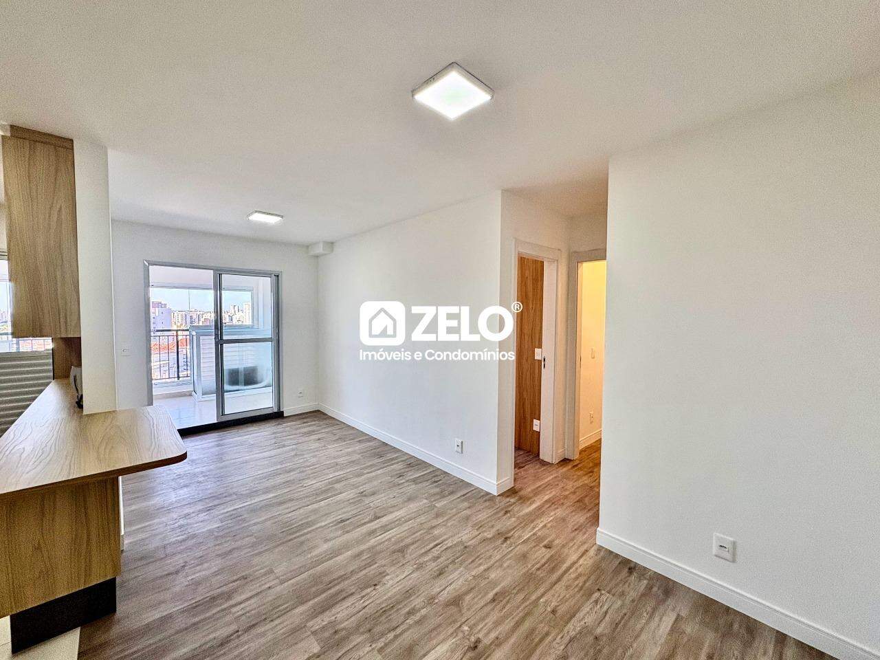 Apartamento em Bonfim, Campinas - SP | Zelo Imóveis: 