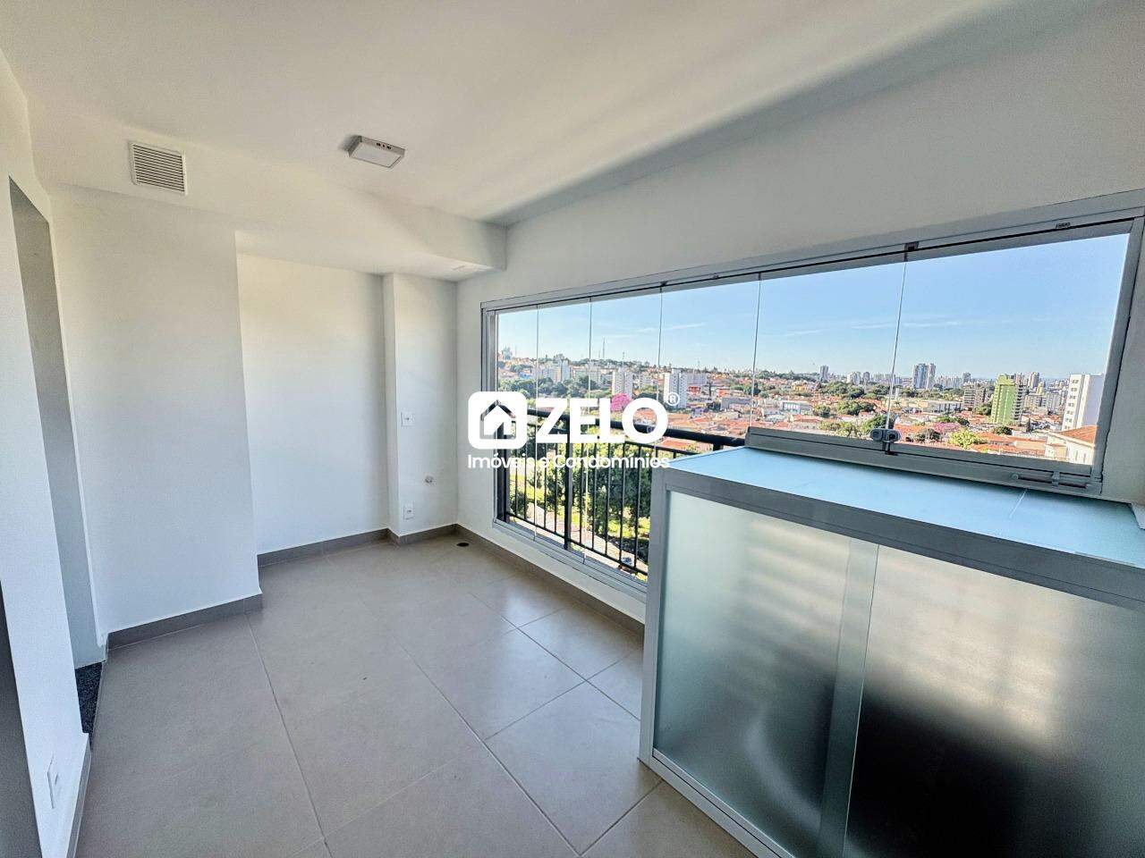 Apartamento em Bonfim, Campinas - SP | Zelo Imóveis: 
