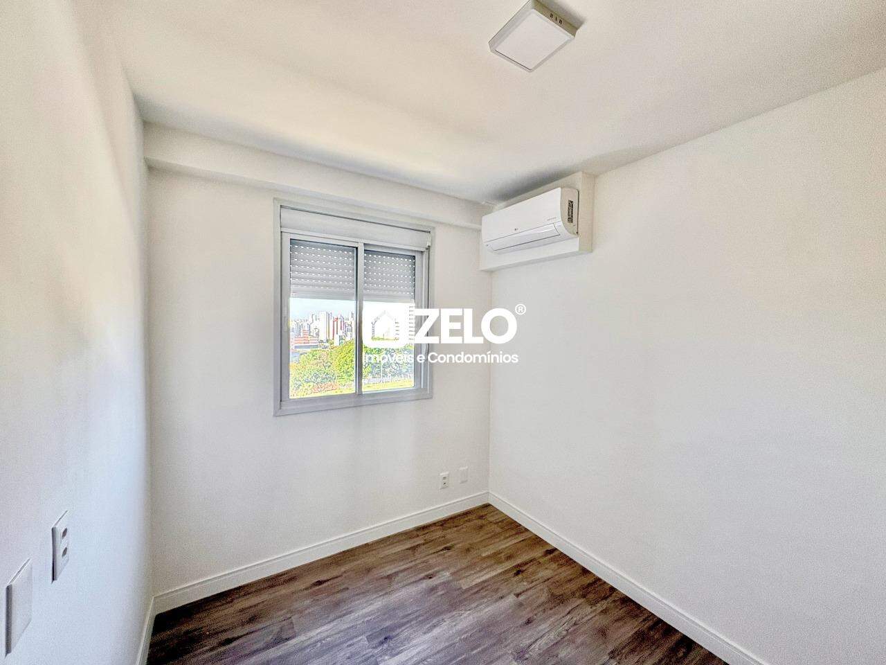 Apartamento em Bonfim, Campinas - SP | Zelo Imóveis: 