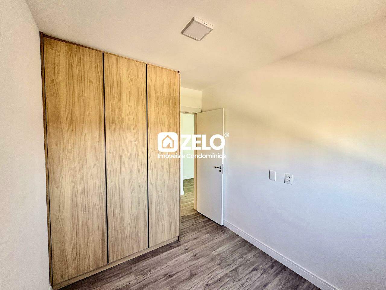Apartamento em Bonfim, Campinas - SP | Zelo Imóveis: 