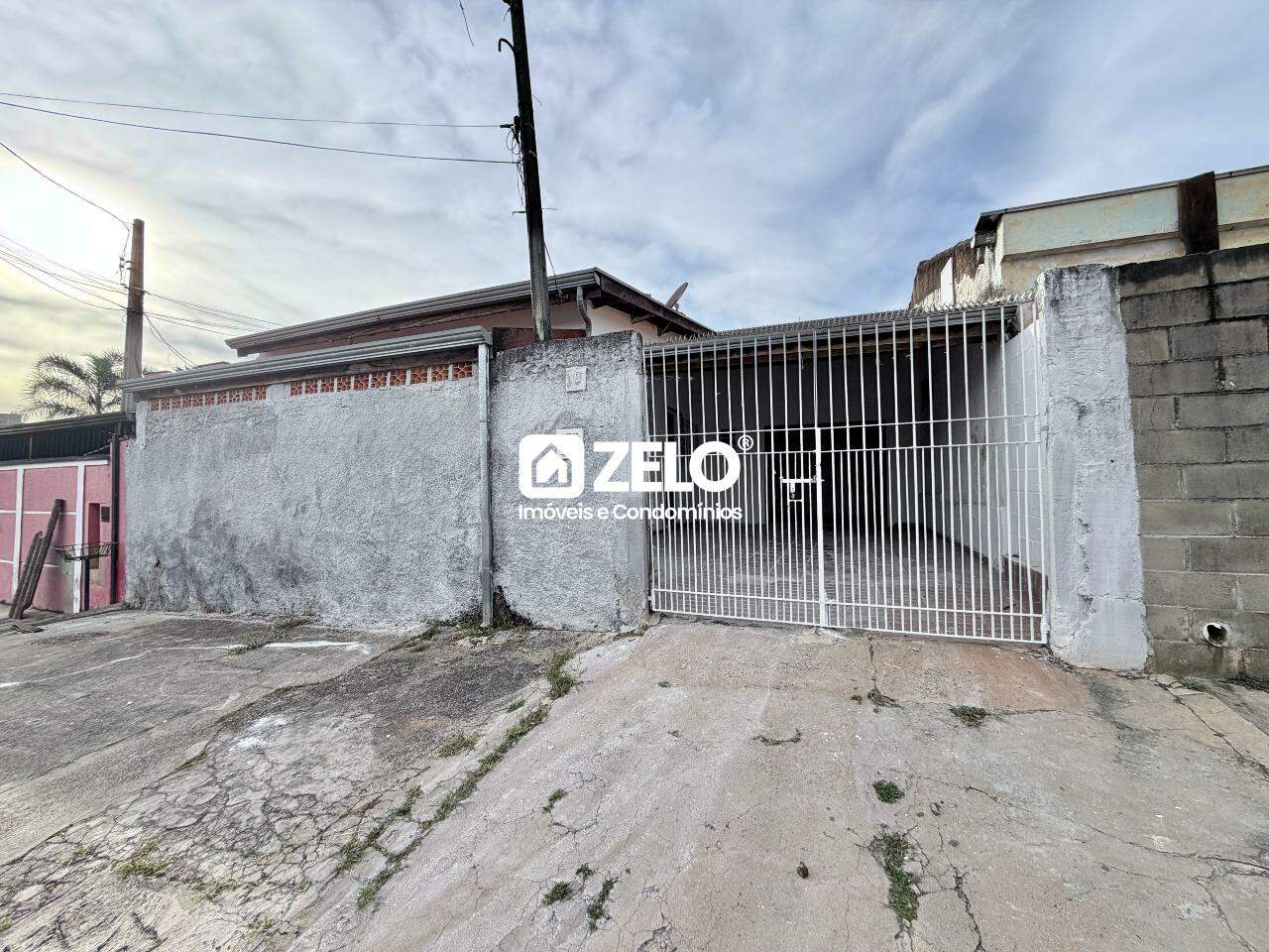 Casa em Jardim Ipaussurama, Campinas - SP | Zelo Imóveis: 