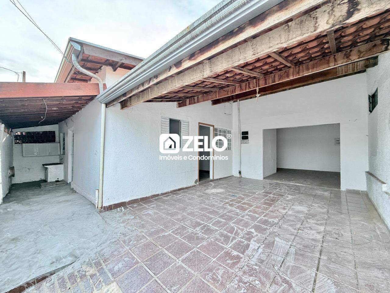 Casa em Jardim Ipaussurama, Campinas - SP | Zelo Imóveis: 