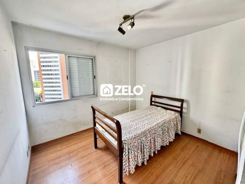 Apartamento em Cambuí, Campinas - SP | Zelo Imóveis: 