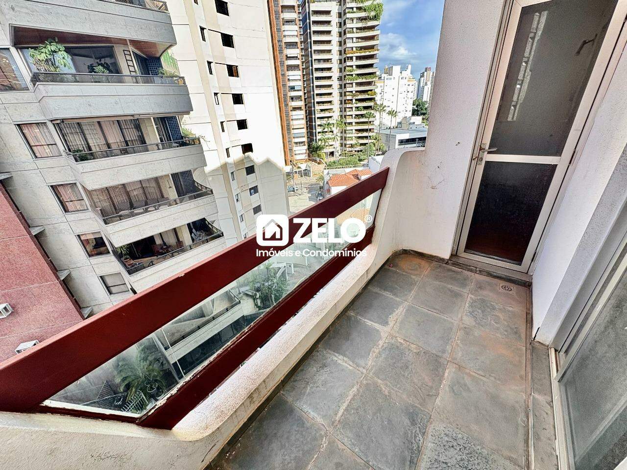 Apartamento em Cambuí, Campinas - SP | Zelo Imóveis: 