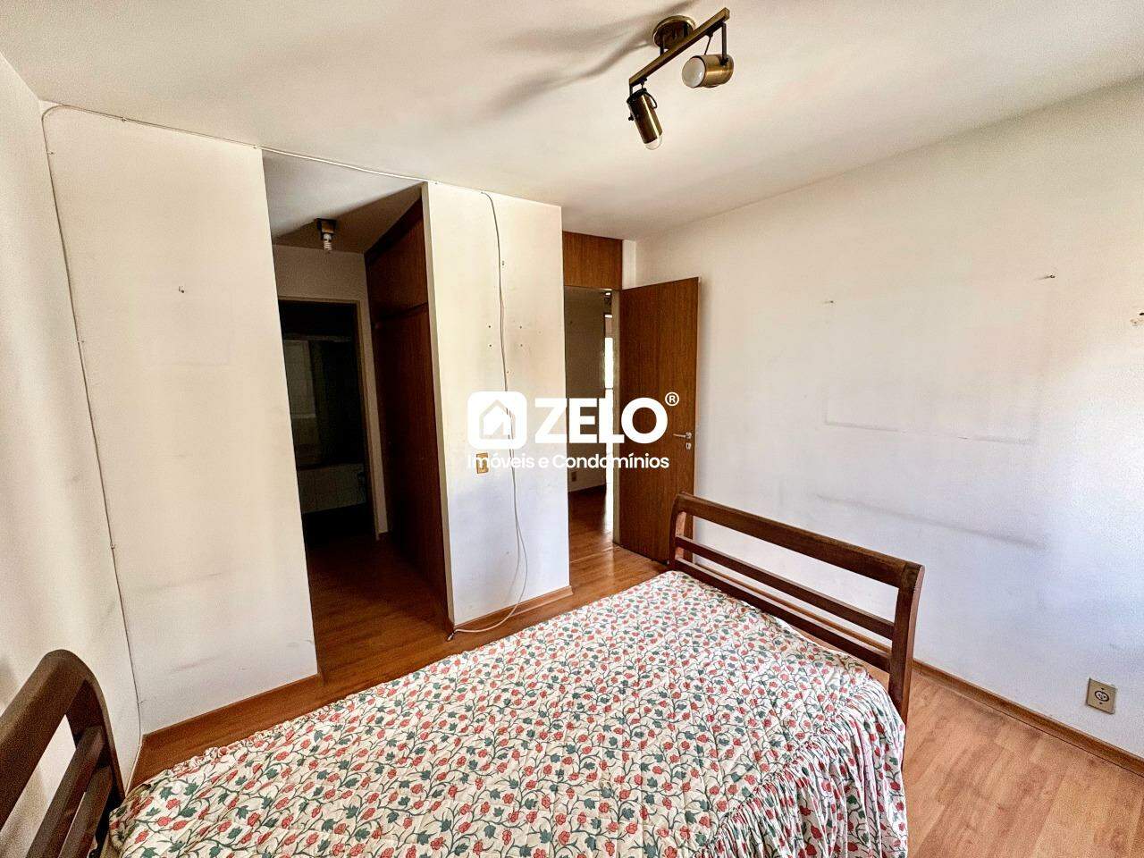 Apartamento em Cambuí, Campinas - SP | Zelo Imóveis: 