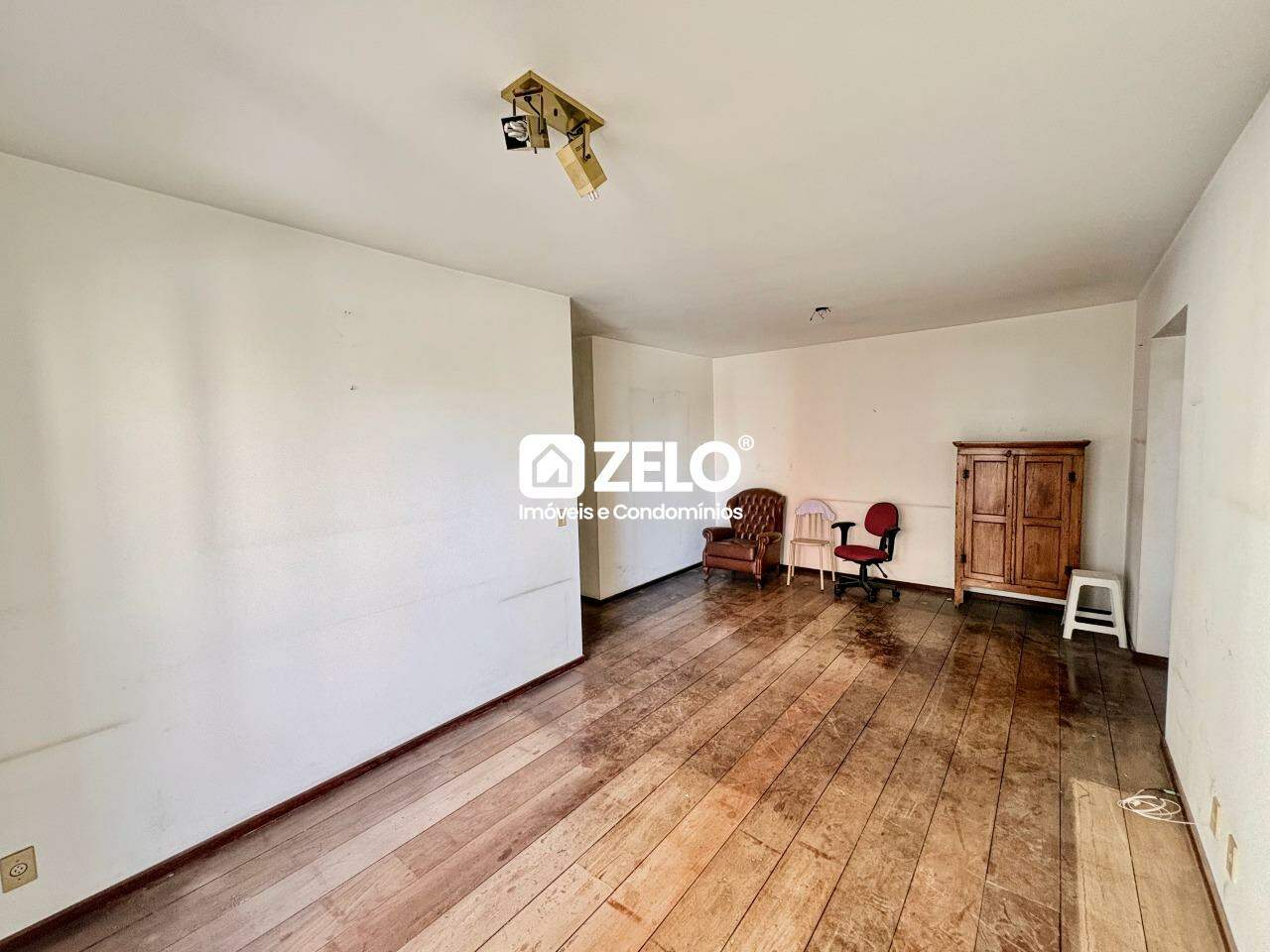 Apartamento em Cambuí, Campinas - SP | Zelo Imóveis: 