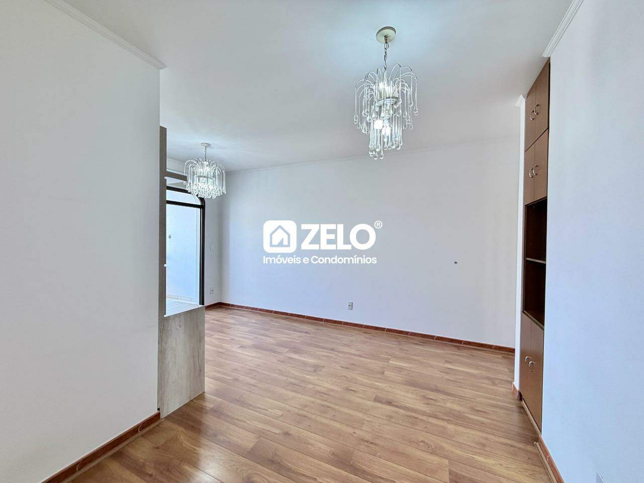 Apartamento em Cambuí, Campinas - SP | Zelo Imóveis: 