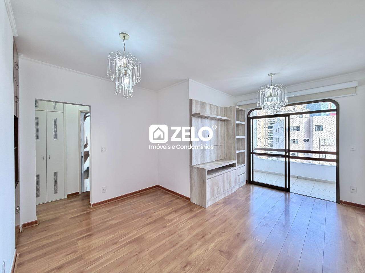 Apartamento em Cambuí, Campinas - SP | Zelo Imóveis: 