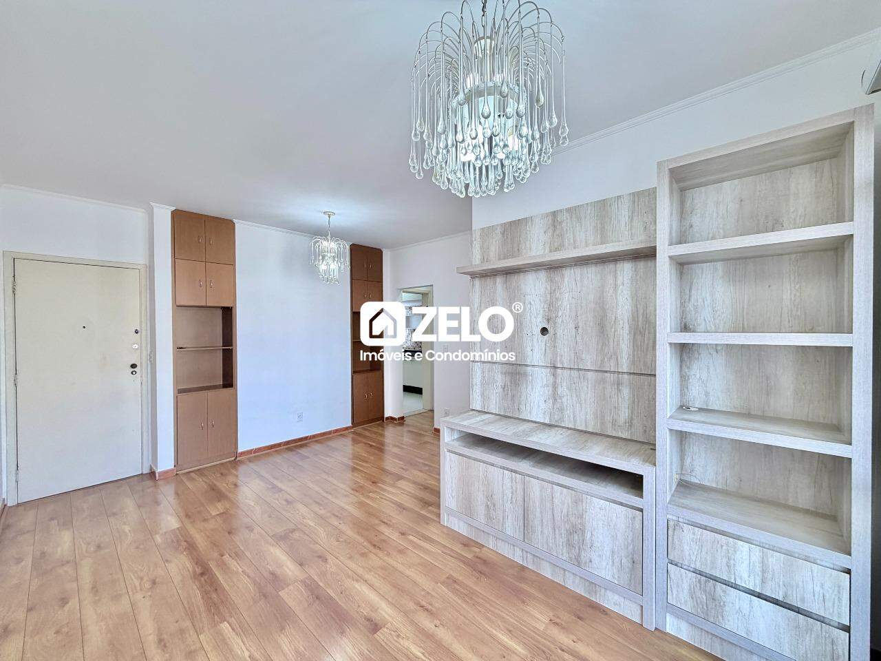 Apartamento em Cambuí, Campinas - SP | Zelo Imóveis: 