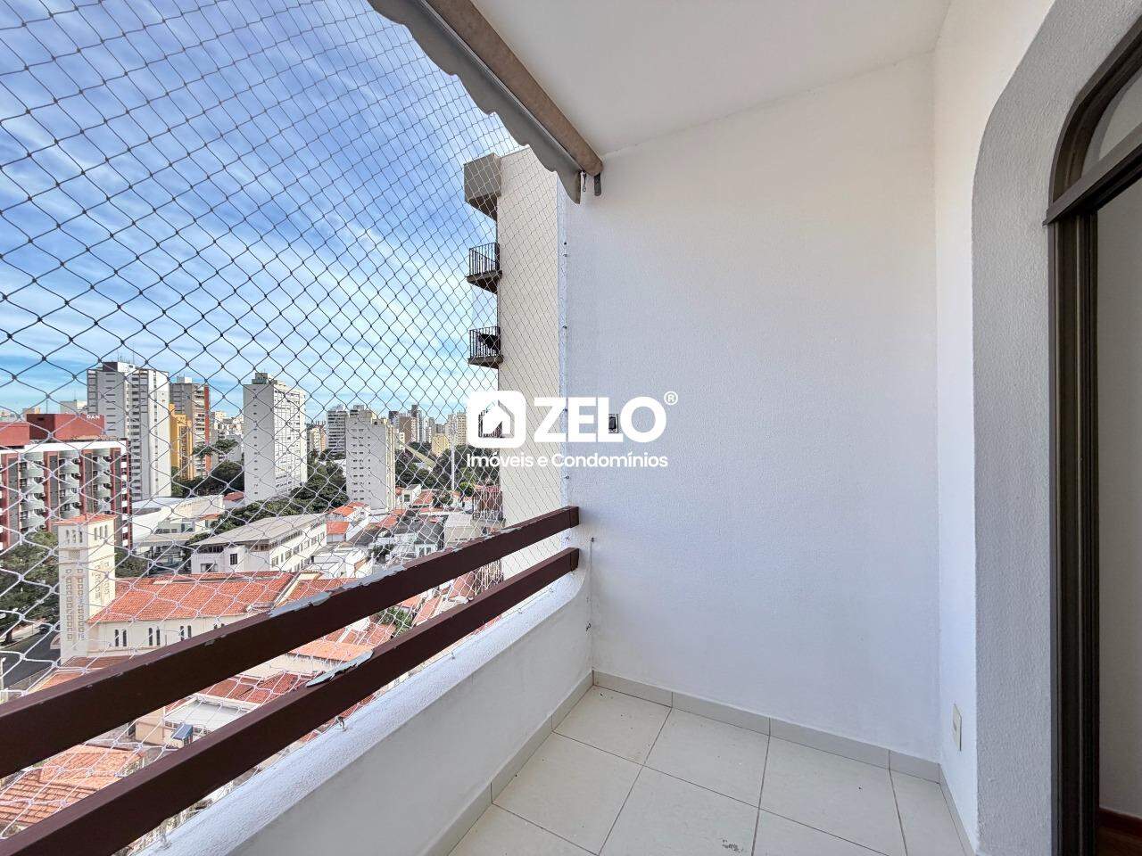 Apartamento em Cambuí, Campinas - SP | Zelo Imóveis: 