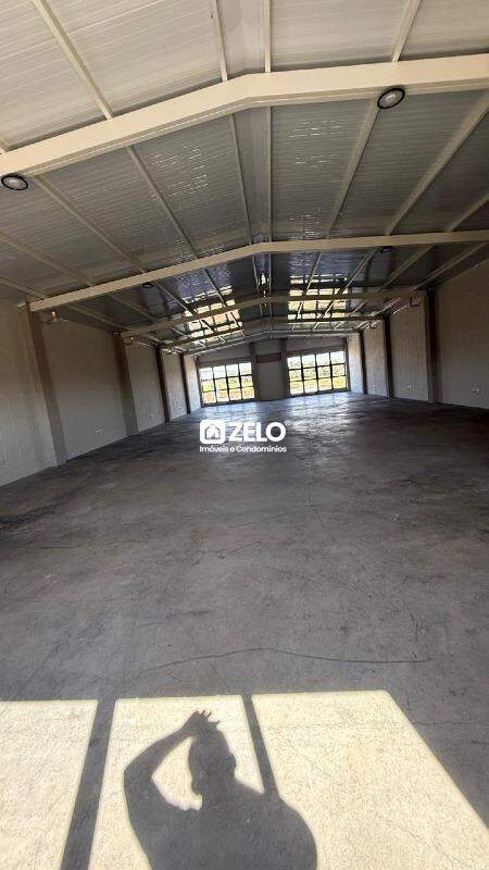 Galpão em Vila Monte Alegre, Paulínia - SP | Zelo Imóveis: 