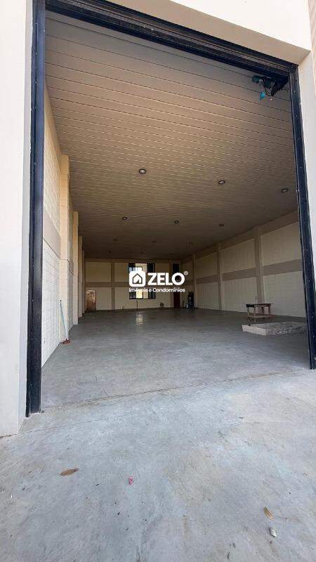 Galpão em Vila Monte Alegre, Paulínia - SP | Zelo Imóveis: 