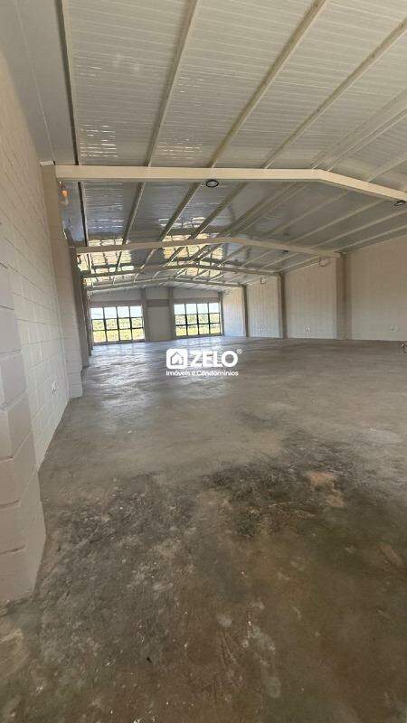 Galpão em Vila Monte Alegre, Paulínia - SP | Zelo Imóveis: 