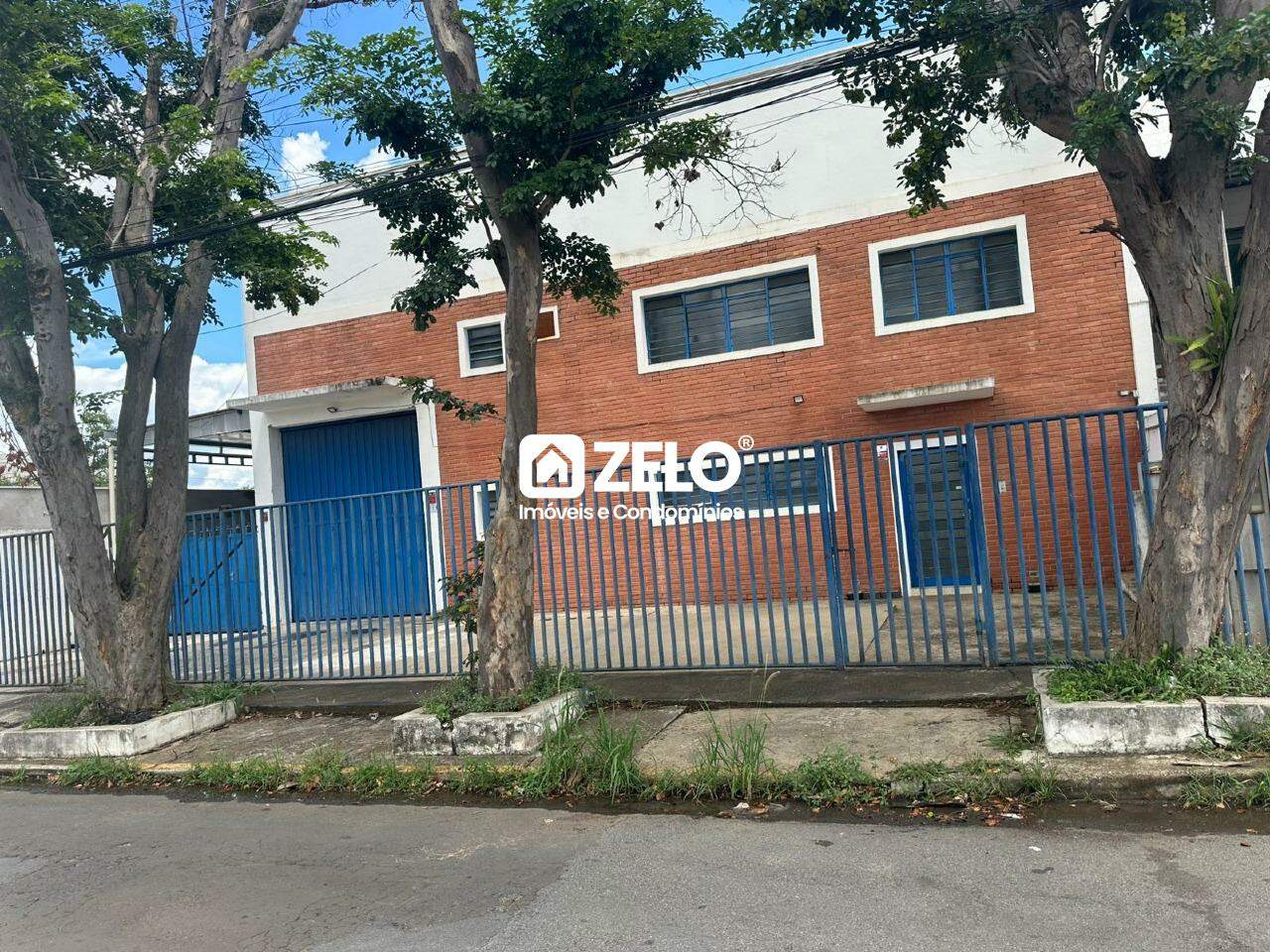 Galpão em Chácaras Campos dos Amarais, Campinas - SP | Zelo Imóveis: 