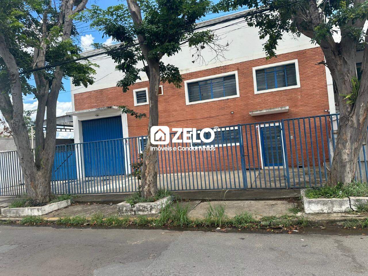 Galpão em Chácaras Campos dos Amarais, Campinas - SP | Zelo Imóveis: 