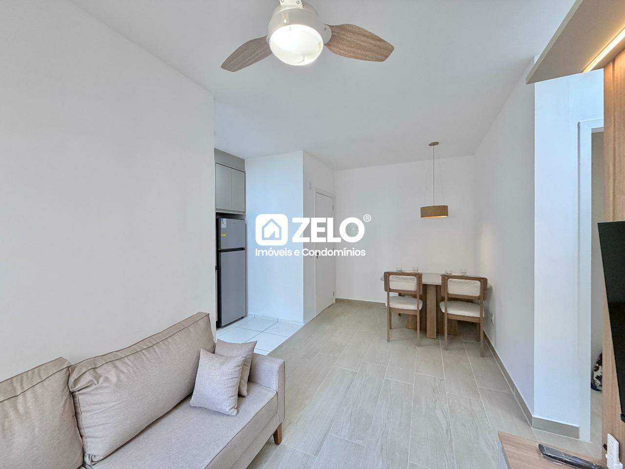 Apartamento em Jardim Ibirapuera, Campinas - SP | Zelo Imóveis: 