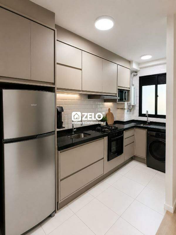 Apartamento em Jardim Ibirapuera, Campinas - SP | Zelo Imóveis: 