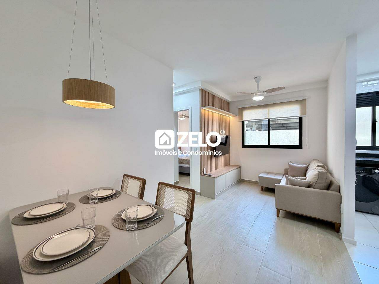 Apartamento em Jardim Ibirapuera, Campinas - SP | Zelo Imóveis: 