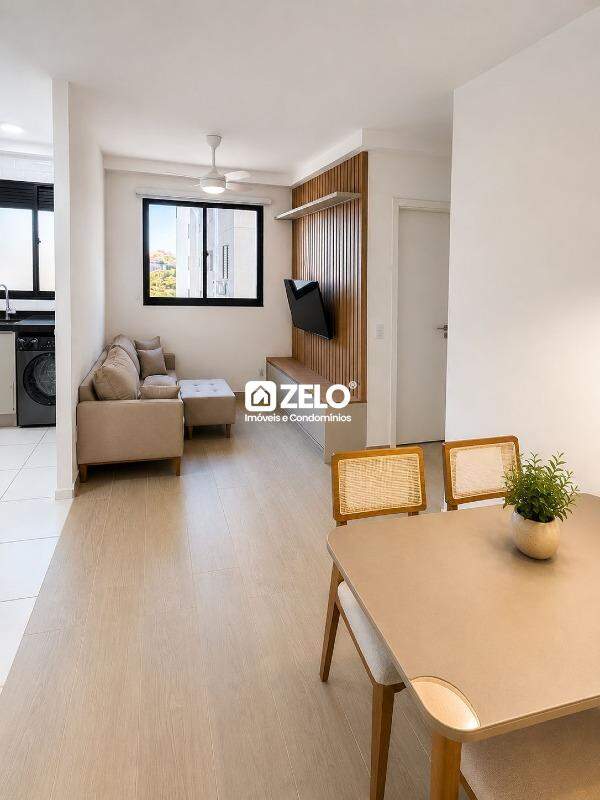 Apartamento em Jardim Ibirapuera, Campinas - SP | Zelo Imóveis: 