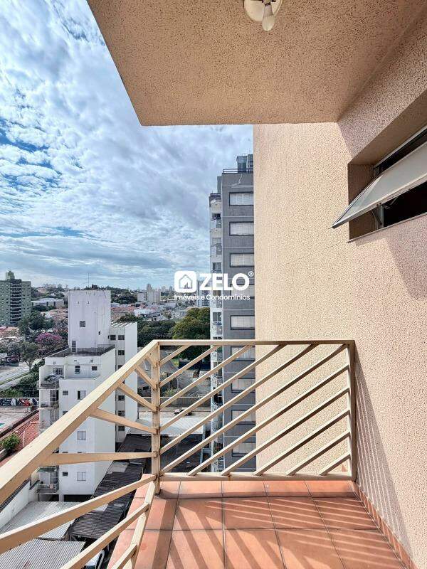 Apartamento em Centro, Campinas - SP | Zelo Imóveis: 