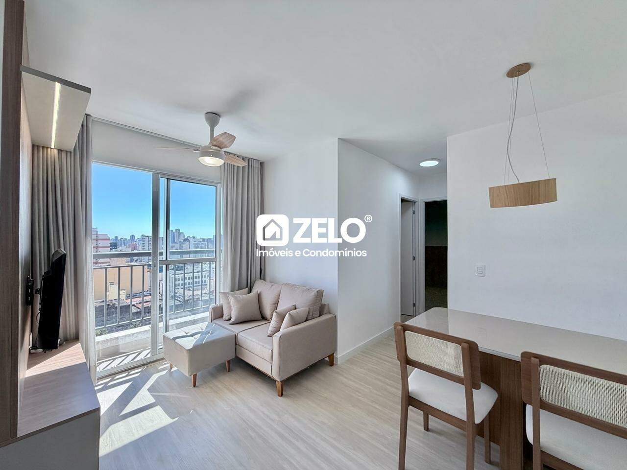 Apartamento em Centro, Campinas - SP | Zelo Imóveis: 