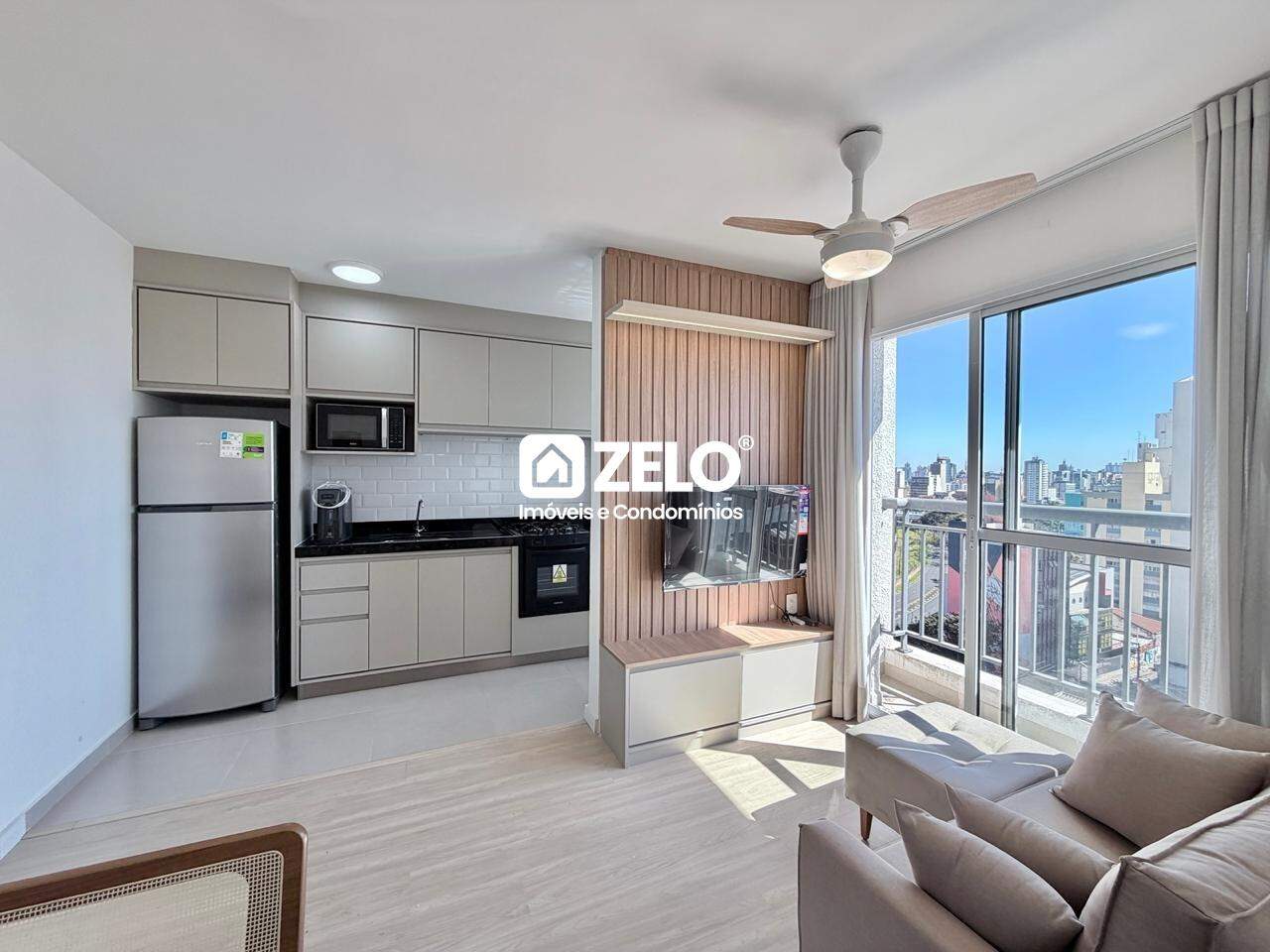 Apartamento em Centro, Campinas - SP | Zelo Imóveis: 