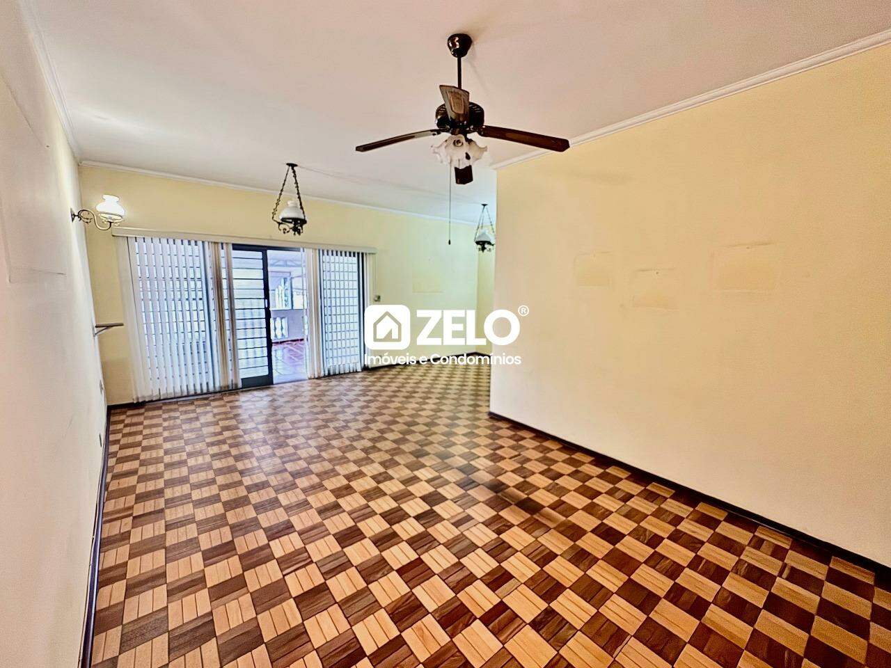 Casa em Vila Industrial, Campinas - SP | Zelo Imóveis: 