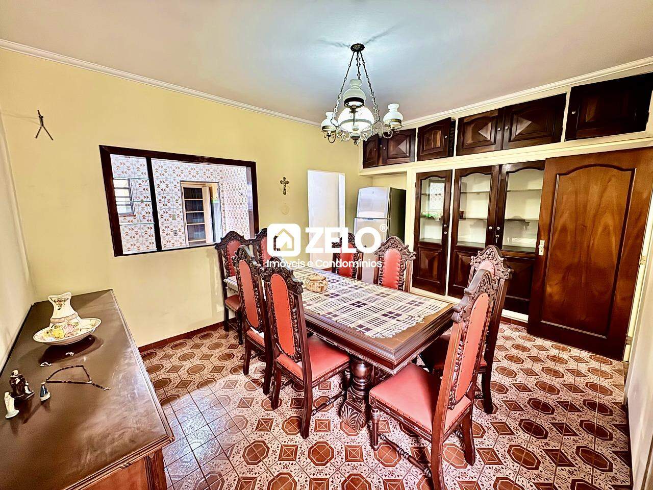 Casa em Vila Industrial, Campinas - SP | Zelo Imóveis: 
