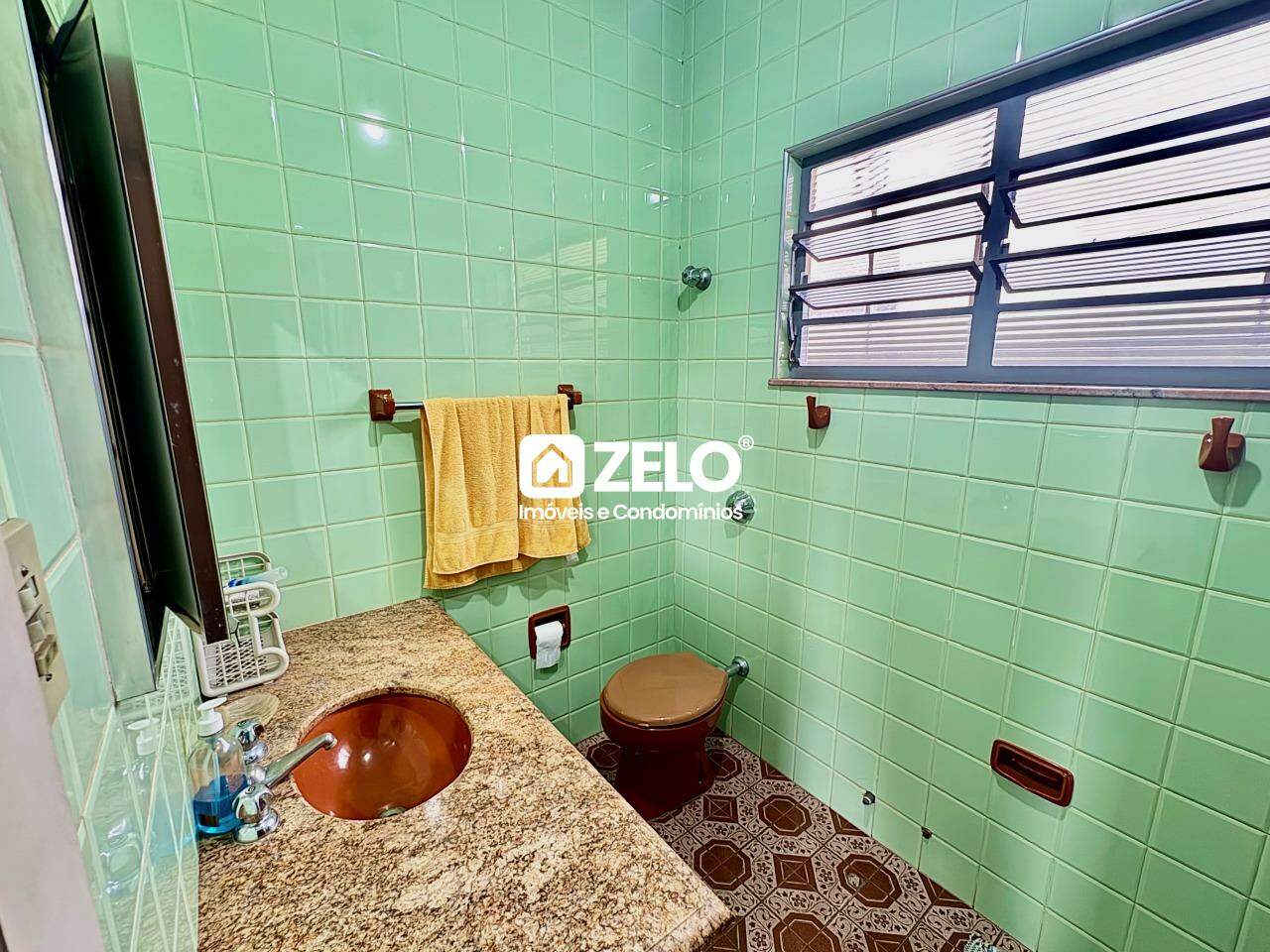 Casa em Vila Industrial, Campinas - SP | Zelo Imóveis: 