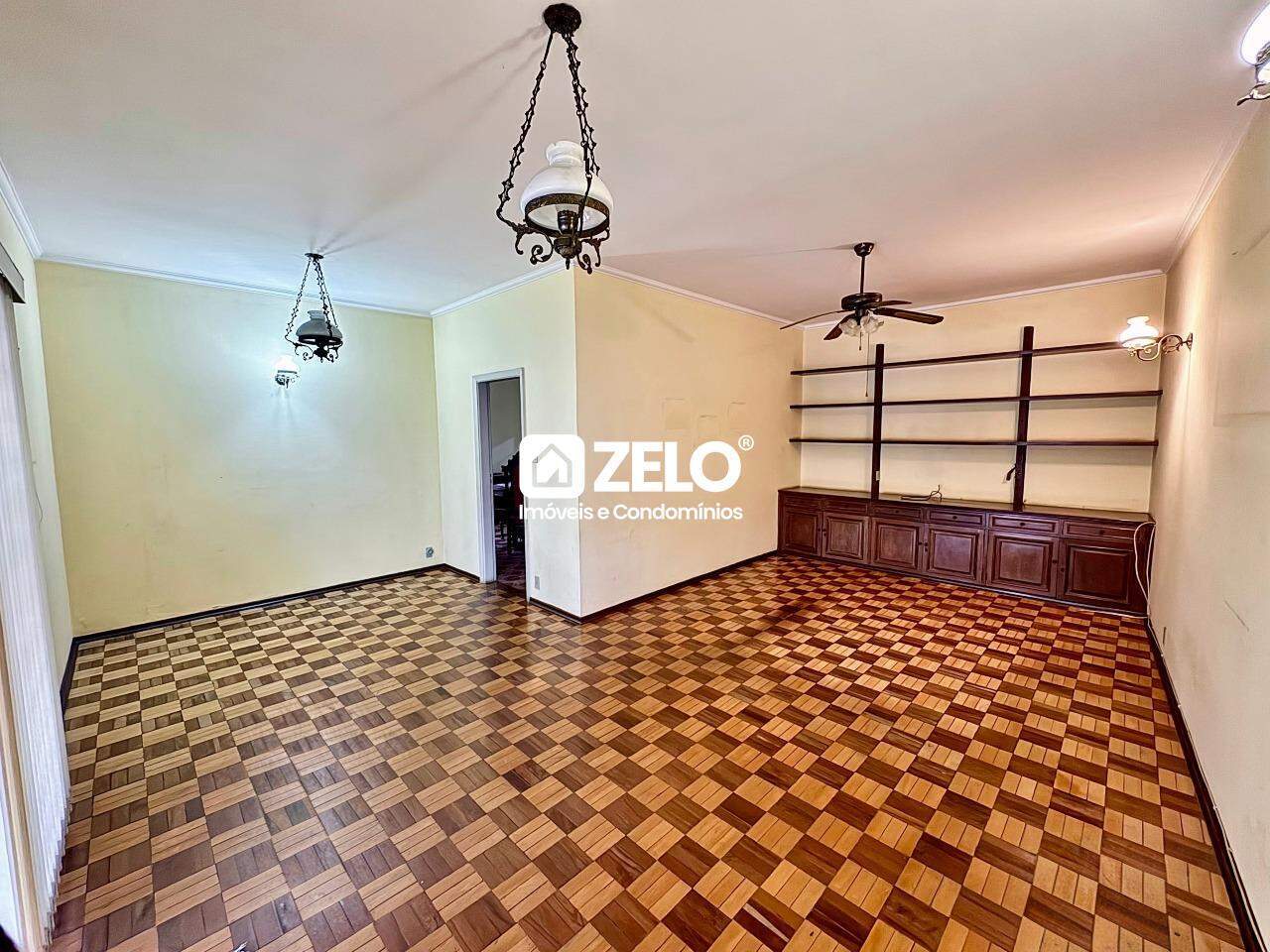 Casa em Vila Industrial, Campinas - SP | Zelo Imóveis: 