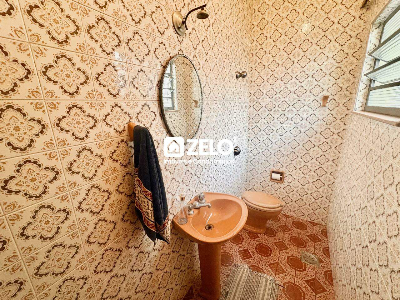 Casa em Vila Industrial, Campinas - SP | Zelo Imóveis: 