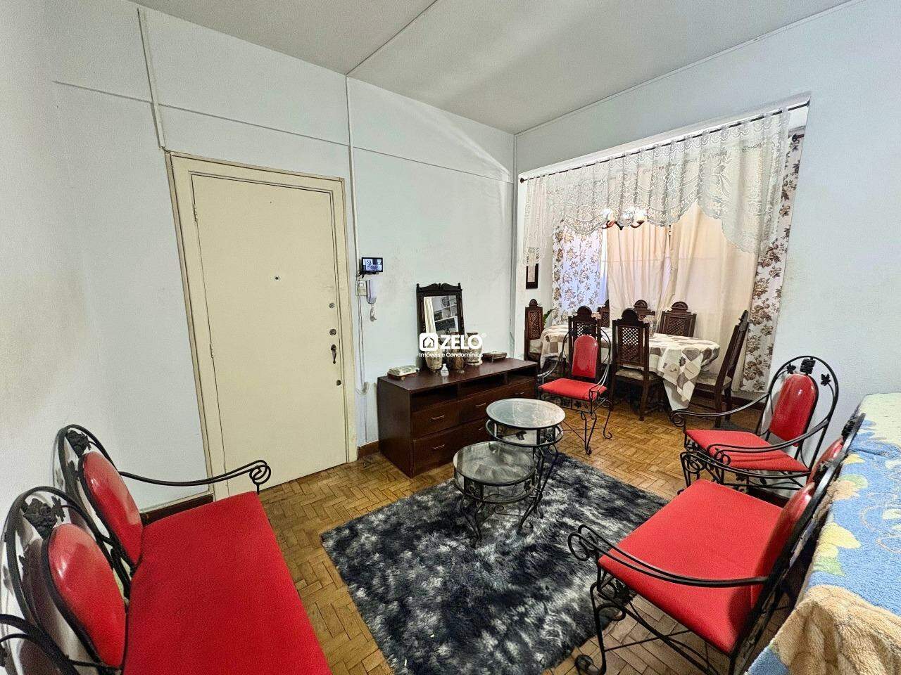 Apartamento em Centro, Campinas - SP | Zelo Imóveis: 