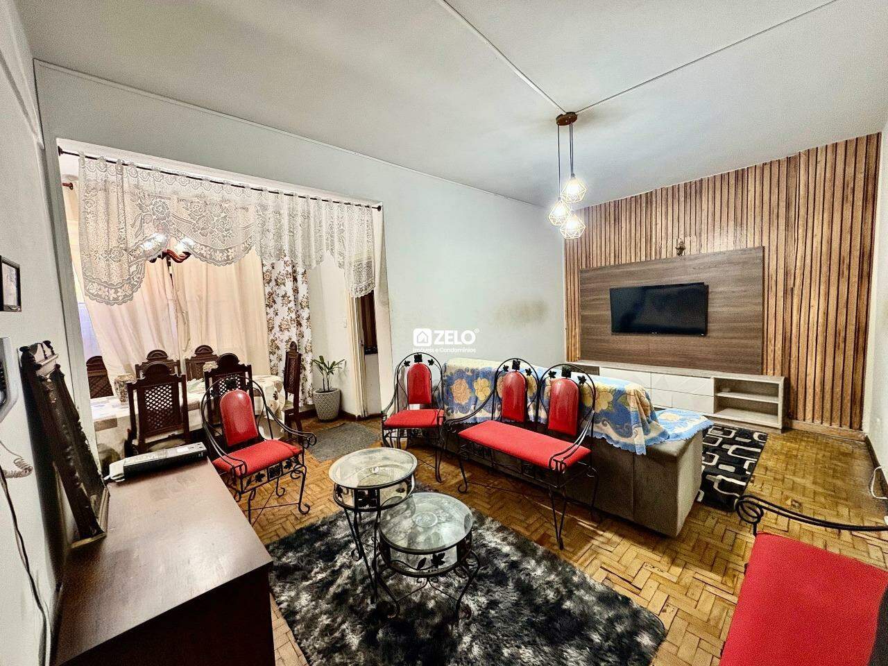 Apartamento em Centro, Campinas - SP | Zelo Imóveis: 