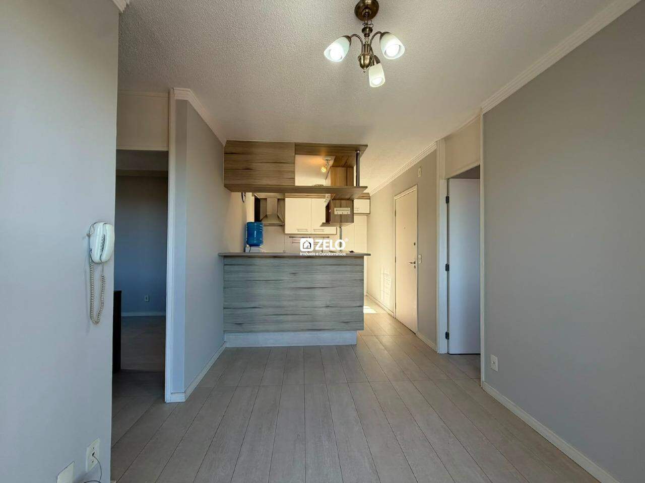 Apartamento em Vila Marieta, Campinas - SP | Zelo Imóveis: 