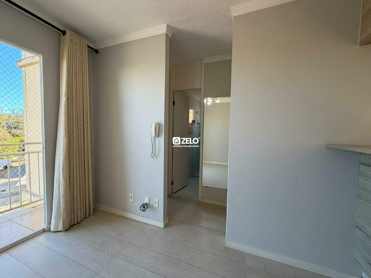 Apartamento em Vila Marieta, Campinas - SP | Zelo Imóveis: 