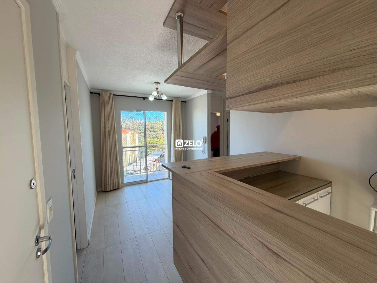 Apartamento em Vila Marieta, Campinas - SP | Zelo Imóveis: 