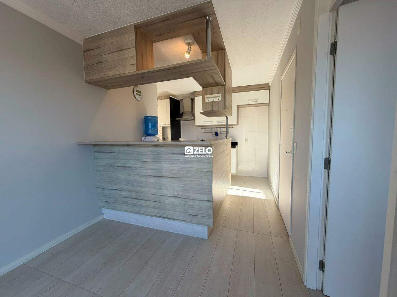 Apartamento em Vila Marieta, Campinas - SP | Zelo Imóveis: 