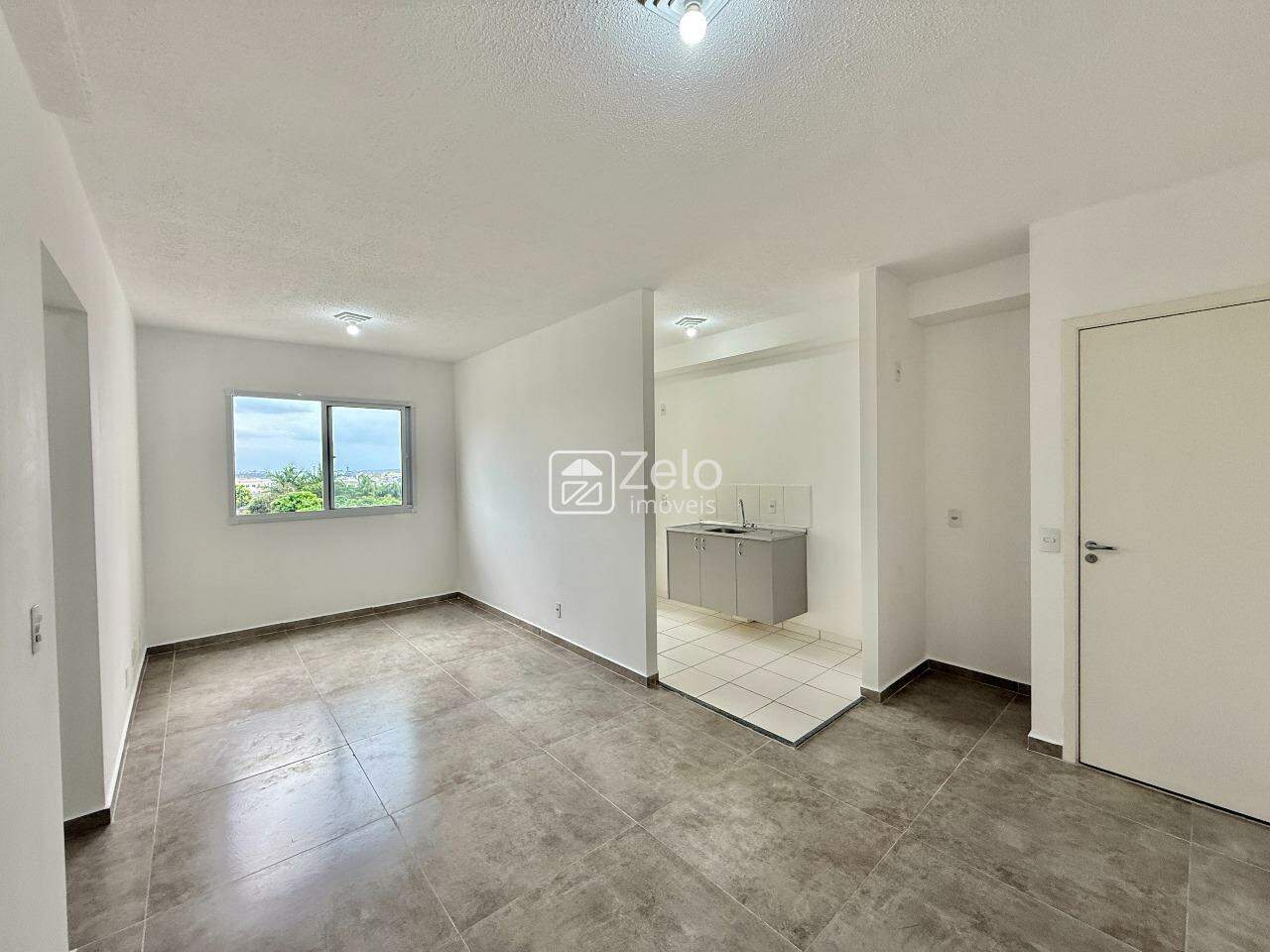 Apartamento em Jardim do Lago Continuação, Campinas - SP | Zelo Imóveis: 