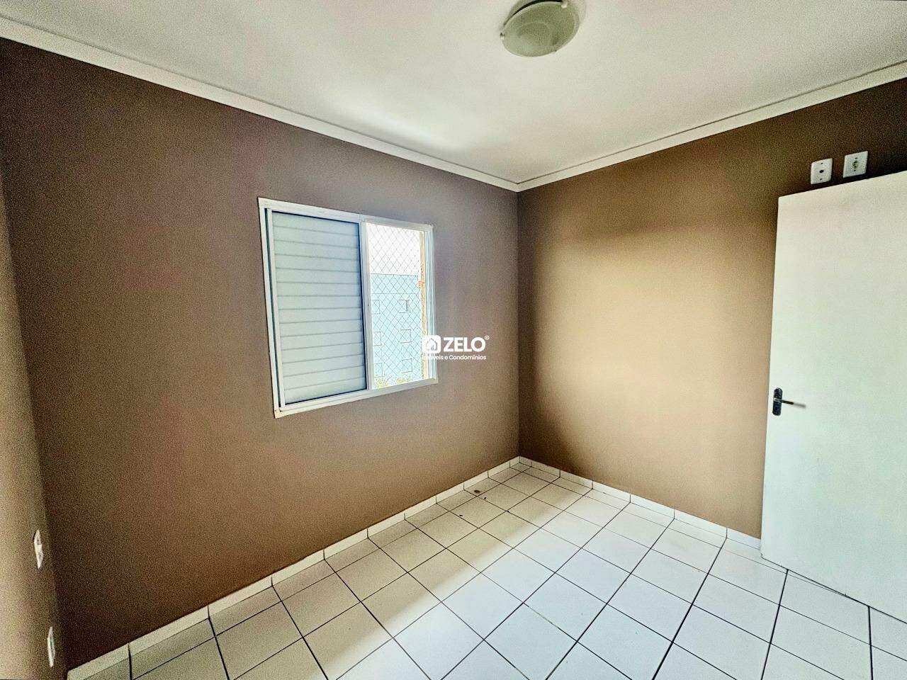 Apartamento em Jardim Bom Retiro (Nova Veneza), Sumaré - SP | Zelo Imóveis: 