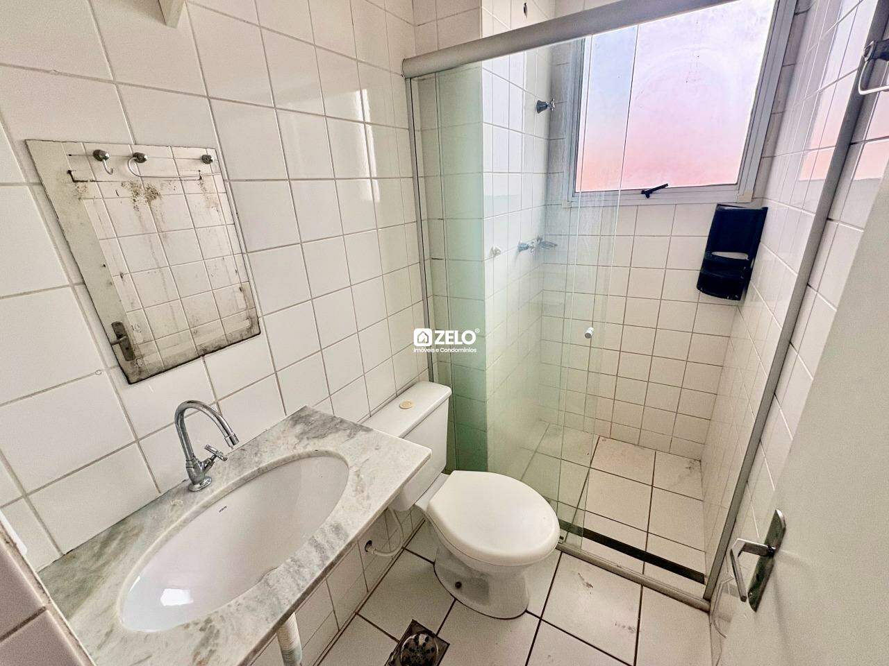 Apartamento em Jardim Bom Retiro (Nova Veneza), Sumaré - SP | Zelo Imóveis: 