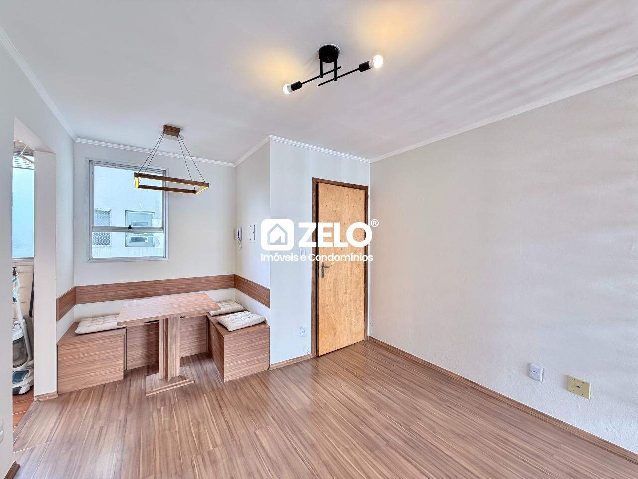 Apartamento em Centro, Campinas - SP | Zelo Imóveis: 