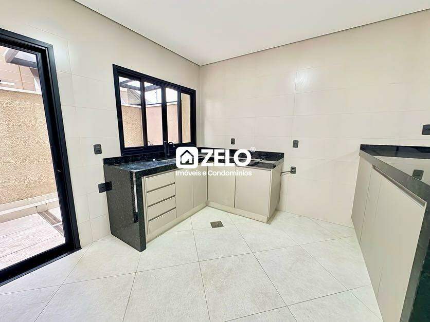 Casa em Condomínio em Chácara Primavera, Campinas - SP | Zelo Imóveis: 