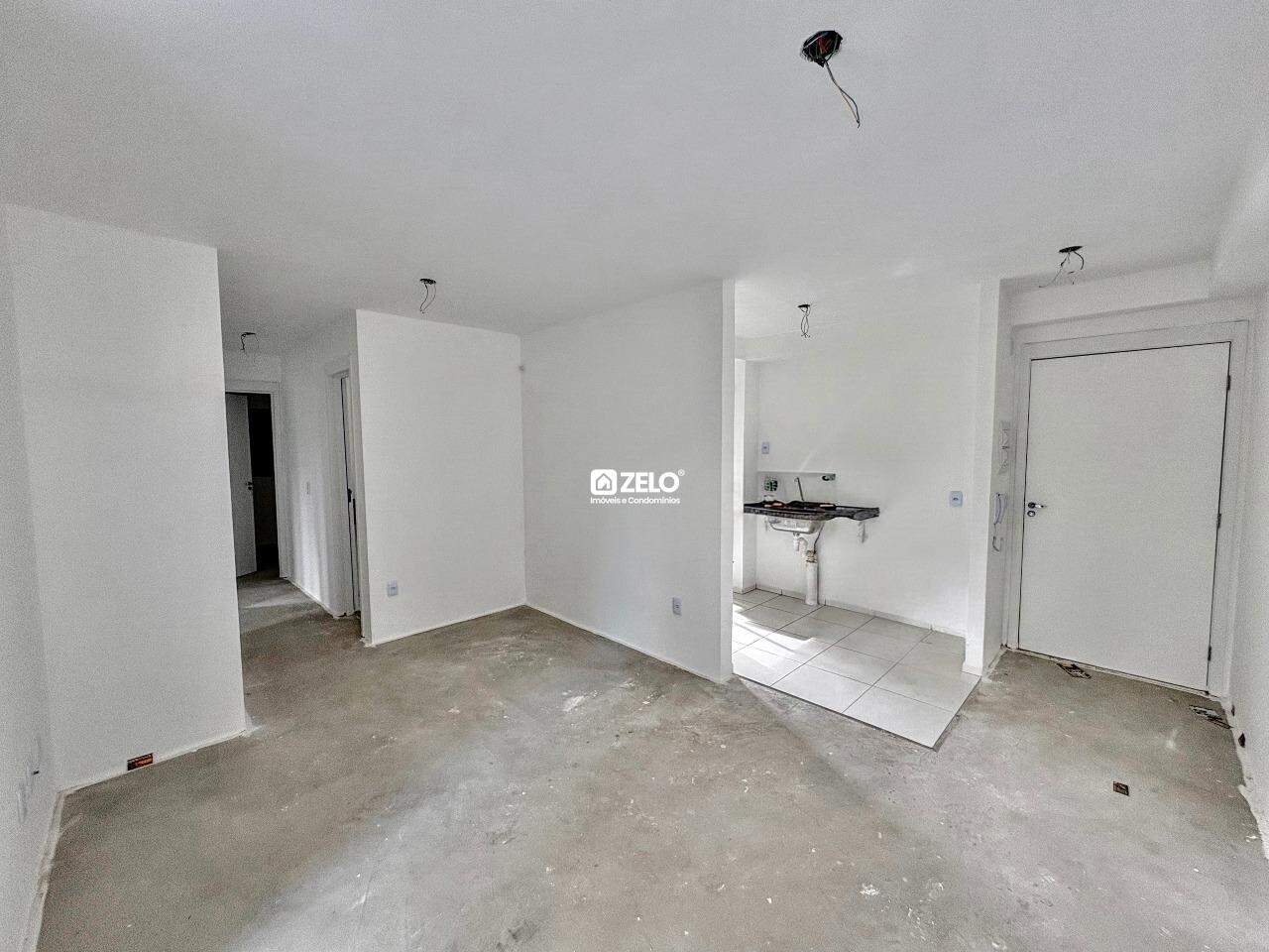 Apartamento em Bonfim, Campinas - SP | Zelo Imóveis: 