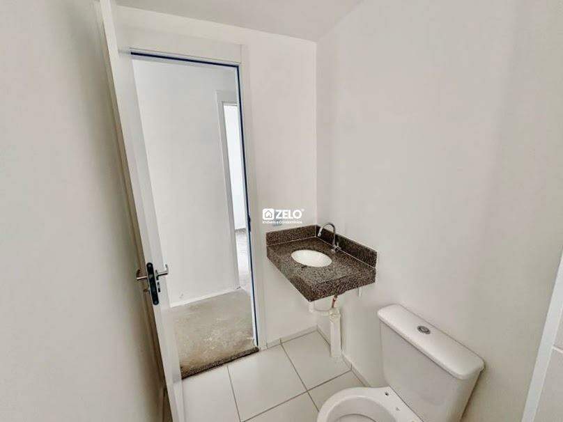 Apartamento em Bonfim, Campinas - SP | Zelo Imóveis: 