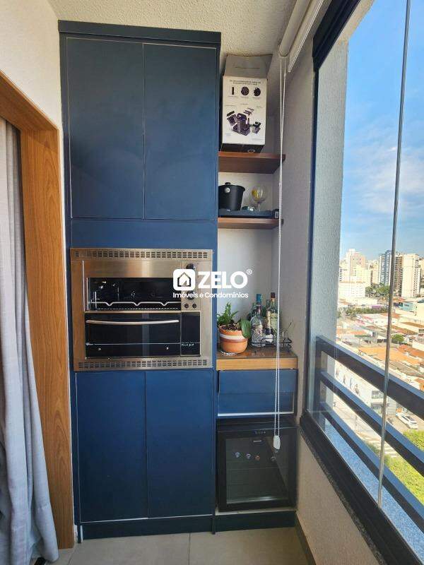 Apartamento em Vila Itapura, Campinas - SP | Zelo Imóveis: 