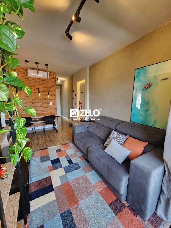Apartamento em Vila Itapura, Campinas - SP | Zelo Imóveis: 