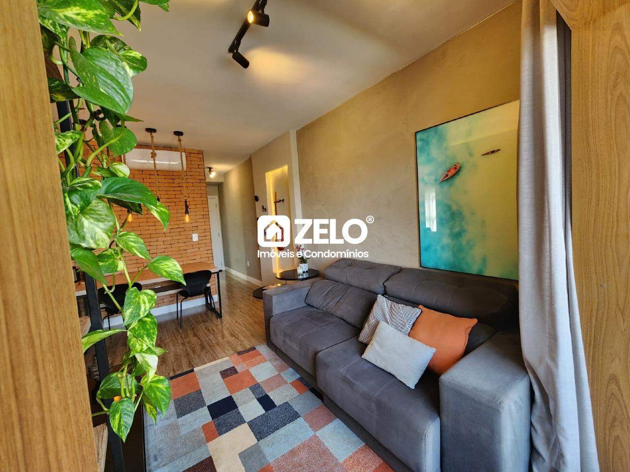 Apartamento em Vila Itapura, Campinas - SP | Zelo Imóveis: 