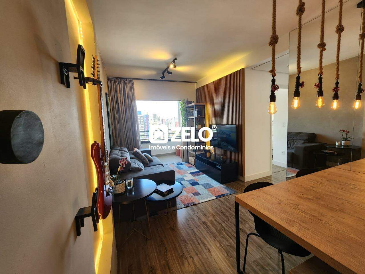 Apartamento em Vila Itapura, Campinas - SP | Zelo Imóveis: 