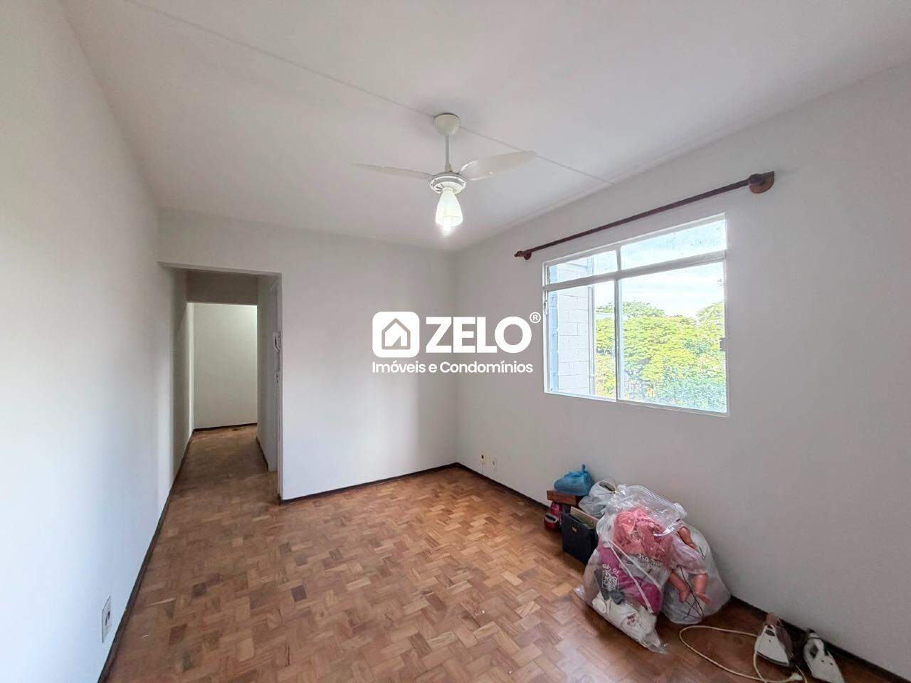 Apartamento em Vila Mimosa, Campinas - SP | Zelo Imóveis: 